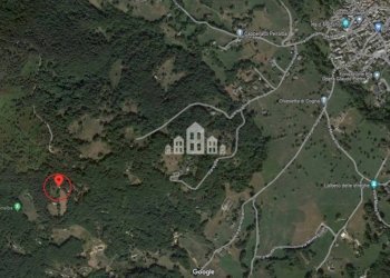 Posizione su mappa - Casa indipendente Regione Issoglio, snc, Rueglio - foto 48