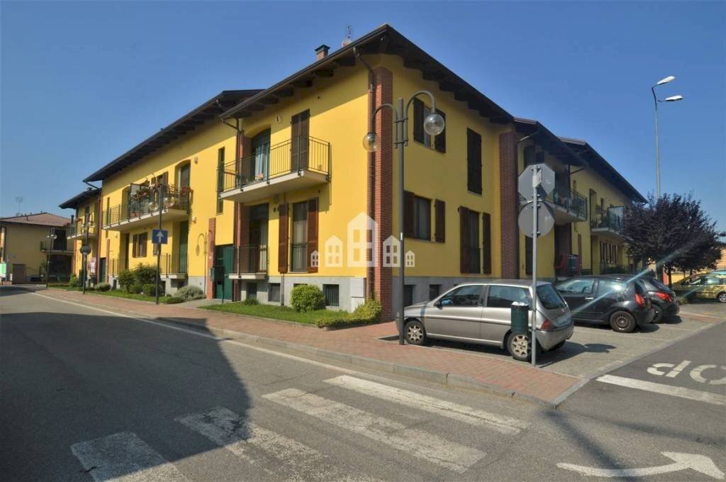 Soggiorno - Appartamento vicolo Gatti, 1, Bosconero - foto 1