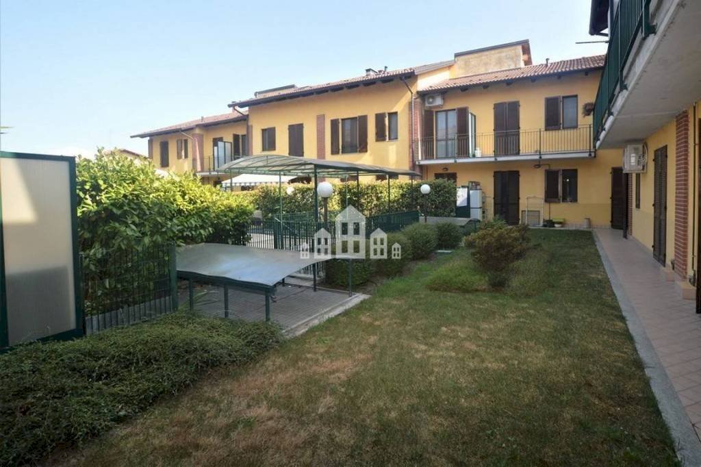 Esterno - Appartamento vicolo Gatti, 1, Bosconero - foto 3