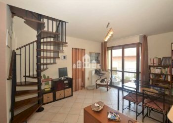 Cucina - Appartamento vicolo Gatti, 1, Bosconero - foto 2