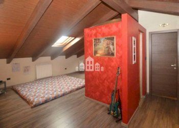 Mansarda - Appartamento vicolo Gatti, 1, Bosconero - foto 16