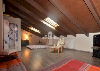 Mansarda - Appartamento vicolo Gatti, 1, Bosconero - foto 17