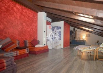 Mansarda - Appartamento vicolo Gatti, 1, Bosconero - foto 18