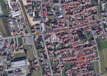 Posizione su mappa - Appartamento vicolo Gatti, 1, Bosconero - foto 22