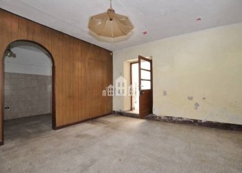 Soggiorno - Casa indipendente via Costantino Nigra, 5, Castelnuovo Nigra - foto 5