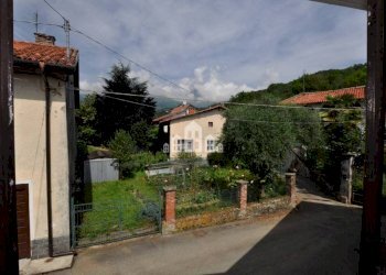 Vista - Casa indipendente via Costantino Nigra, 5, Castelnuovo Nigra - foto 22