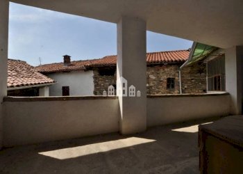 Loggiato - Casa indipendente via Costantino Nigra, 5, Castelnuovo Nigra - foto 24