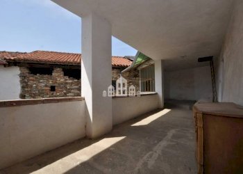 Loggiato - Casa indipendente via Costantino Nigra, 5, Castelnuovo Nigra - foto 27