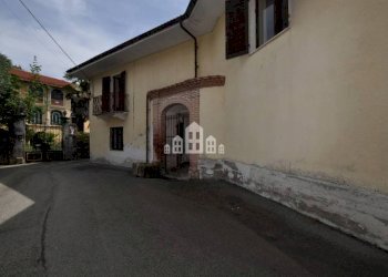 Facciata - Casa indipendente via Costantino Nigra, 5, Castelnuovo Nigra - foto 39