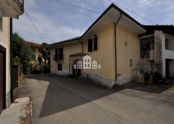 Facciata - Casa indipendente via Costantino Nigra, 5, Castelnuovo Nigra - foto 40