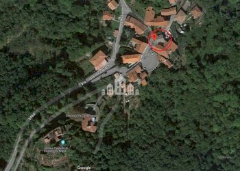 Posizione su mappa - Casa indipendente via Costantino Nigra, 5, Castelnuovo Nigra - foto 41