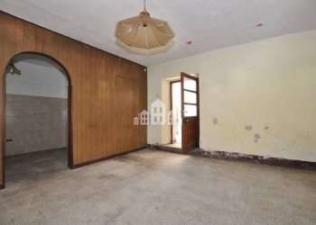 Soggiorno - Casa indipendente via Costantino Nigra, 5, Castelnuovo Nigra - foto 8