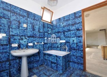 Bagno - Casa indipendente via Costantino Nigra, 5, Castelnuovo Nigra - foto 19