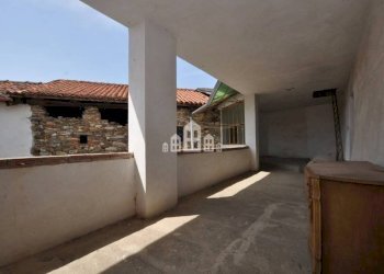 Loggiato - Casa indipendente via Costantino Nigra, 5, Castelnuovo Nigra - foto 26