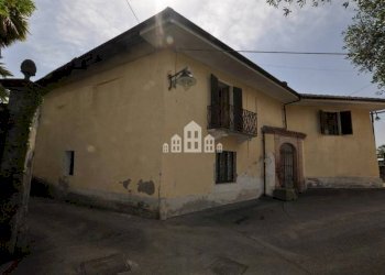 Facciata - Casa indipendente via Costantino Nigra, 5, Castelnuovo Nigra - foto 37