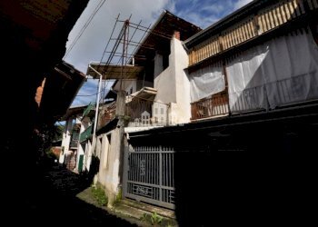 Facciata - Casa indipendente via Croce, 6, Castellamonte - foto 2