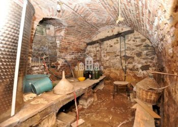 Cantina - Casa indipendente via Croce, 6, Castellamonte - foto 9
