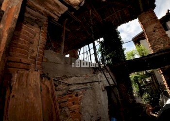 Portico - Independent house via Croce, 6, Castellamonte - photo 26