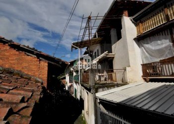 Facciata - Independent house via Croce, 6, Castellamonte - photo 28