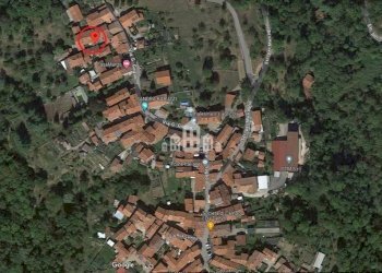 Mappa - Casa indipendente via Croce, 6, Castellamonte - foto 29