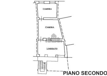 Planimetria - Casa indipendente via Croce, 6, Castellamonte - foto 32