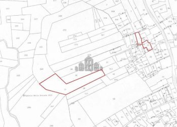 Planimetria - Independent house via Croce, 6, Castellamonte - photo 33