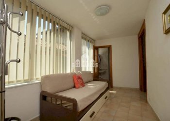 Soggiorno - Casa indipendente via Umberto I, 20, Val di Chy - foto 19