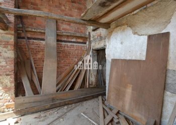 Sottotetto - Casa indipendente via Umberto I, 20, Val di Chy - foto 47