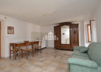 Soggiorno - Casa indipendente via Umberto I, 20, Val di Chy - foto 20