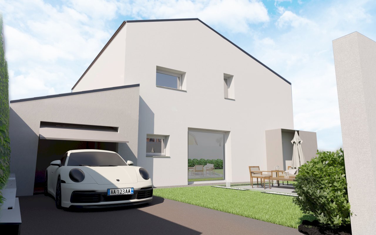 viste - Villa a Schiera Via Roma, Malalbergo - foto 1