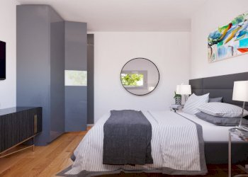 camera da letto - Villa a Schiera Via Roma, Malalbergo - foto 3