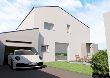 facciata - Villa a Schiera Via Roma, Malalbergo - foto 5