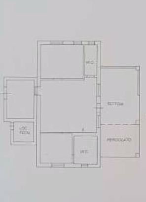 pln rossi.JPG - Villa Via Vigne di Circe, San Felice Circeo - planimetria 1