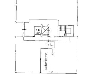 planimetria - Attic Voghera - photo 29