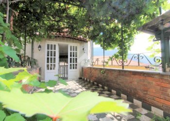 Casa semi indipendente Via Garibaldi, Quassolo - foto 1