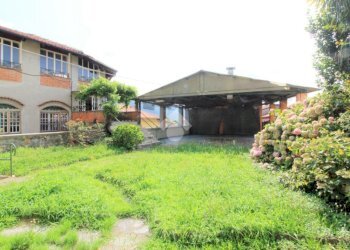 Casa semi indipendente Via Garibaldi, Quassolo - foto 18