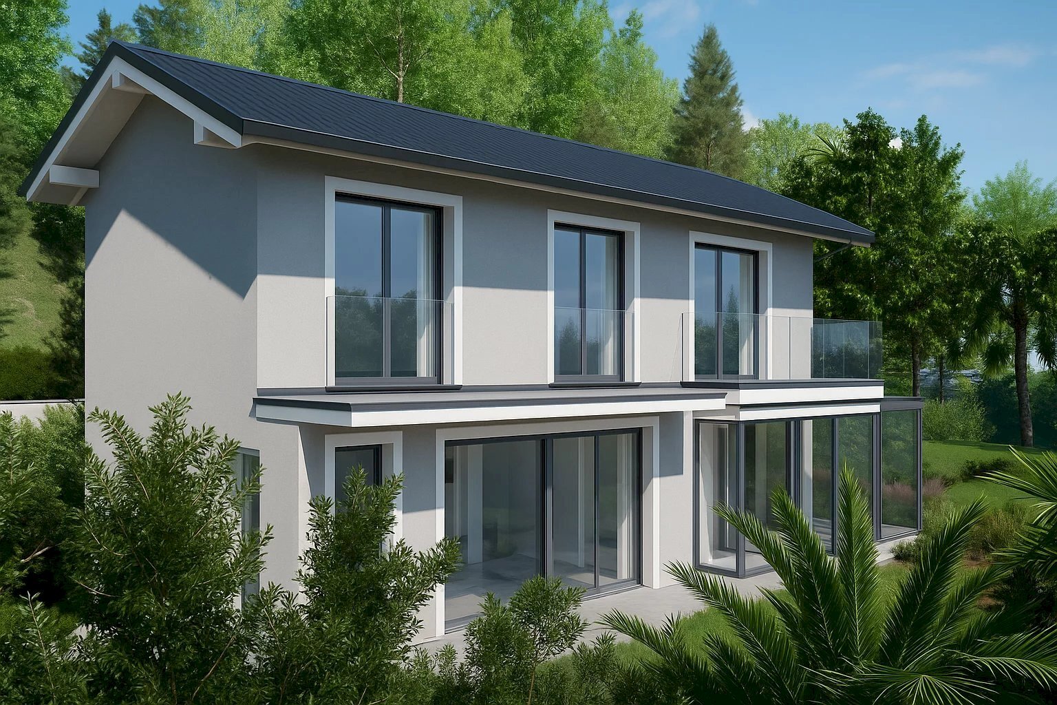 Villa Via Sempione, Meina - photo 1