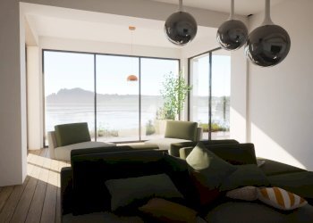 Villa Via Sempione, Meina - foto 24