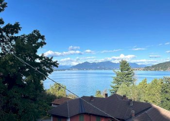 Villa Via Sempione, Meina - foto 39