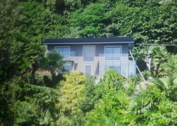 Villa Via Sempione, Meina - foto 49