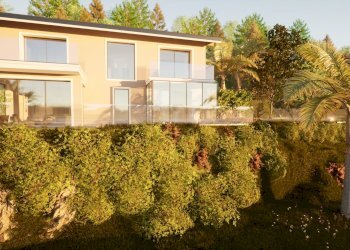 Villa Via Sempione, Meina - foto 51