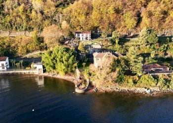 Villa Via Sempione, Meina - foto 56