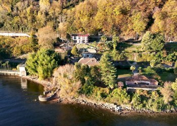 Villa Via Sempione, Meina - foto 57