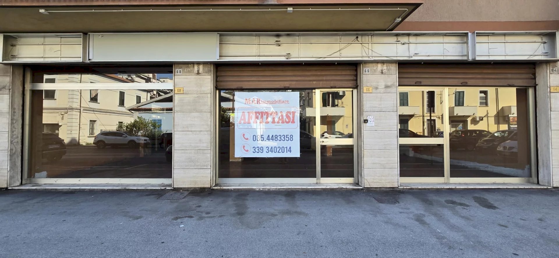 Negozio Via Nazionale Adriatica Nord, Pescara - foto 2