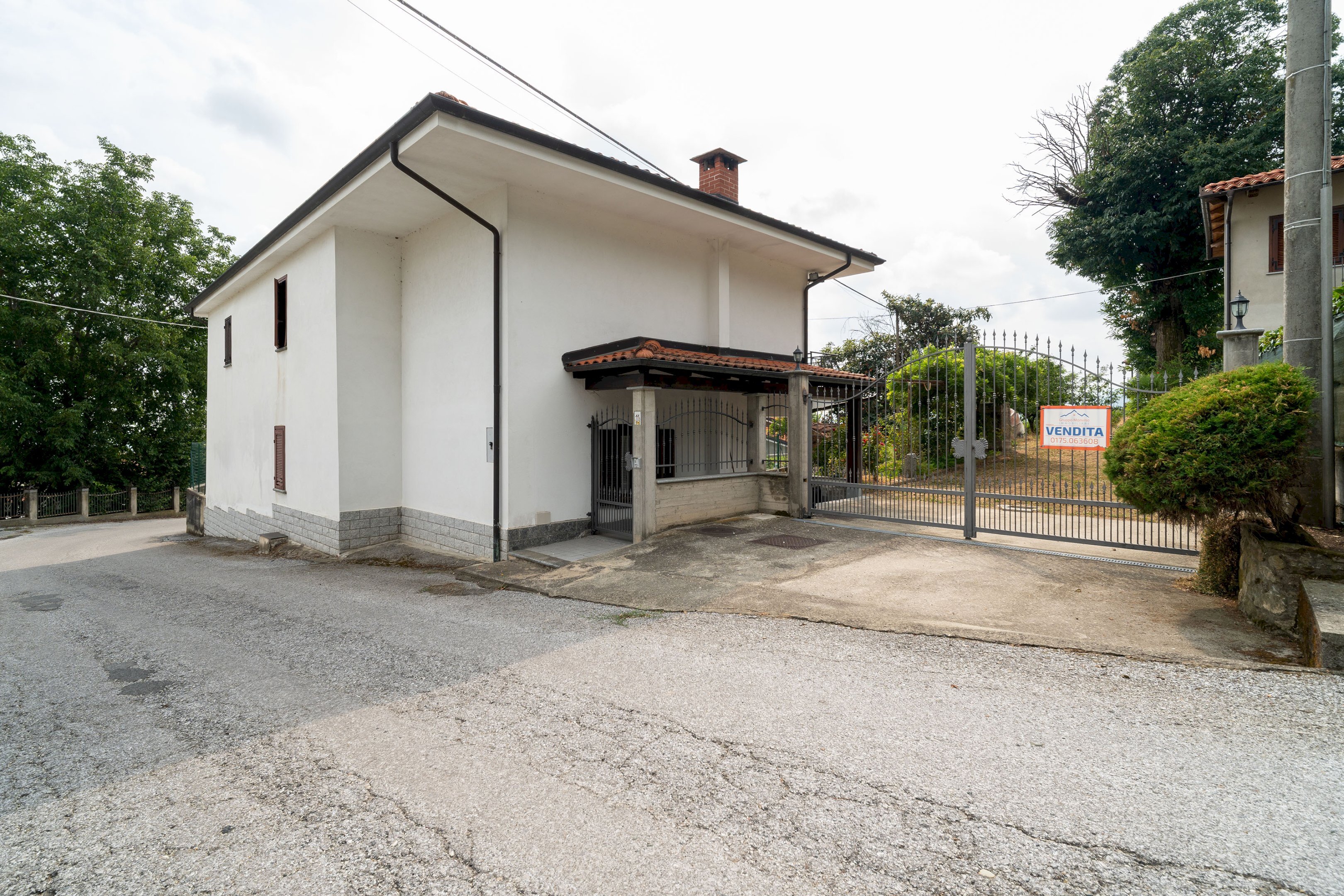 Semi-detached house Via Luisetta, 11, Envie - photo 2