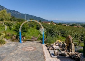 Casa semi indipendente Via dei Grilli, Revello - foto 12