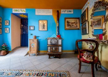 Casa semi indipendente Via dei Grilli, Revello - foto 15