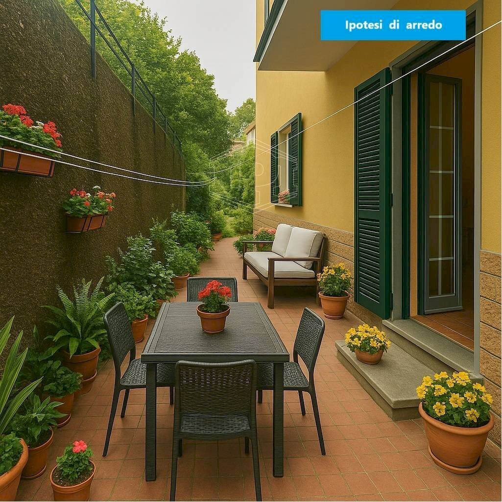 Appartamento Via Percile, Genova (zona Pontedecimo) - foto 2