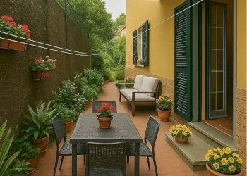 Appartamento Via Percile, Genova (zona Pontedecimo) - foto 2