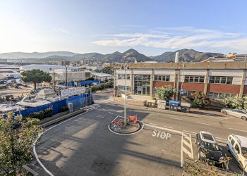 Bilocale Via Luigi Cibrario, Genova (zona Sestri Ponente) - foto 14